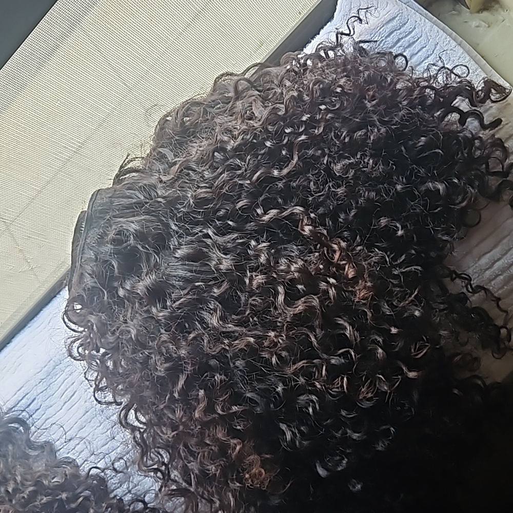 Human Hair . - Picture 14 of 16